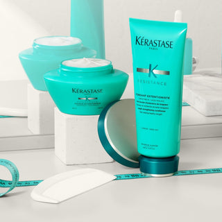 Kérastase Résistance Extentioniste Maschera 200ml per capelli fragili, danneggiati e che si spezzano