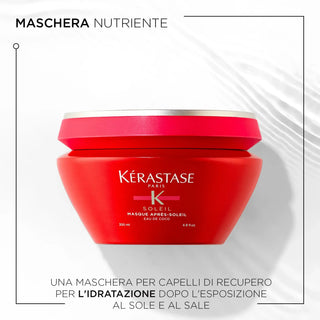 Kerastase Maschera Doposole Nutriente e Anti-Crespo