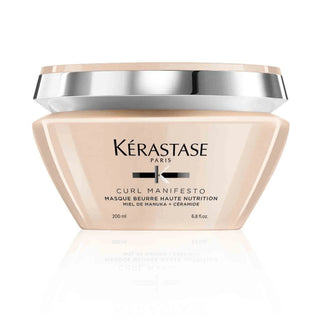 Kerastase maschera nutriente per capelli ricci e molto ricci