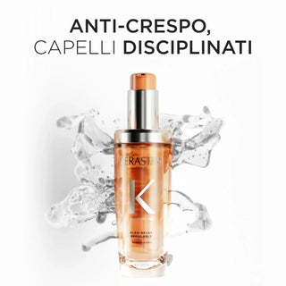 Kérastase olio disciplinante per capelli crespi, voluminosi e indisciplinati