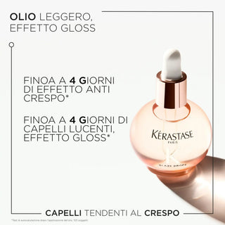 Kérastase Olio Gloss Absolu Capelli Crespi
