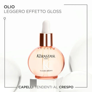 Kérastase Olio Gloss Absolu Capelli Crespi