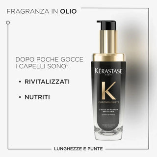 Kerastase Olio Profumato Capelli Nutriente e Rivitalizzante