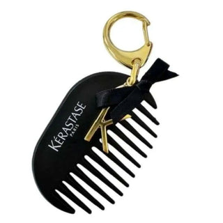 Kérastase K-Bag Comb Charm – Elegant Keyring Hair Accessory