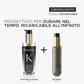Kerastase Ricarica Olio Profumato Nutriente Capelli Chronologiste 