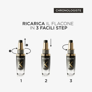 Kerastase Ricarica Olio Profumato Nutriente Capelli Chronologiste 