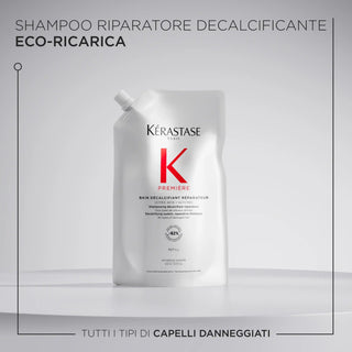 Kerastase ricarica shampoo capelli danneggiati