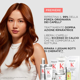 Kerastase ricarica shampoo capelli danneggiati
