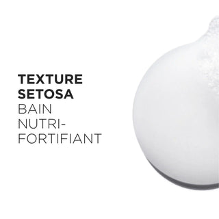 Kérastase Genesis Bain Nutri-Fortifiant Refill 500 ml - Ricarica Shampoo Capelli Secchi e Spessi