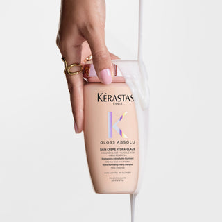 Kérastase Gloss Absolu Bain Crème Hydra Glaze Refill 500ml