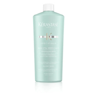 Kérastase Spécifique Bain Vital Dermo-Calm 1000 ml – Professional Anti-Itch Shampoo