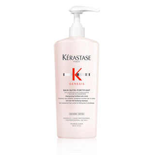 Kérastase Genesis Bain Nutri-Fortifiant 1000 ml - Shampoo Capelli Secchi e Spessi