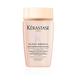 Kerastase Shampoo Anticrespo Gloss Absolu 80ml