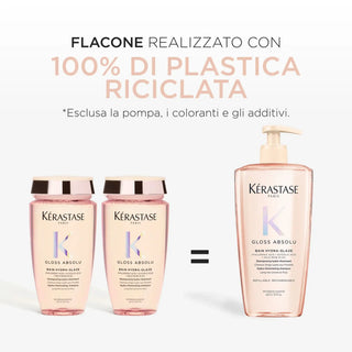 Kerastase Shampoo Gloss Absolu Anticrespo