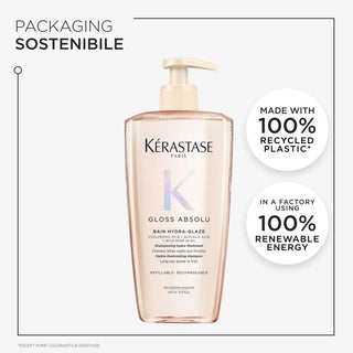 Kerastase Shampoo Gloss Absolu Anticrespo