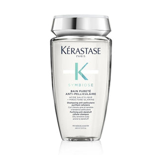 Kérastase Shampoo Antiforfora per Cute Grassa