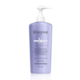 Kérastase Shampoo Antigiallo e Anti-Arancio