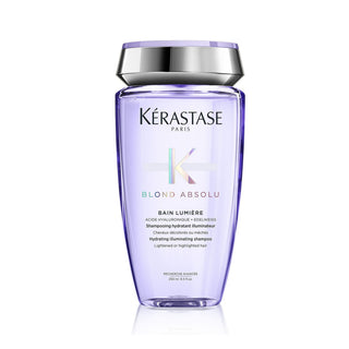 Kérastase Shampoo per Capelli Biondi , Grigi e Decolorati