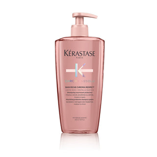 Kérastase Shampoo Nutriente per Capelli Colorati Spessi e Secchi