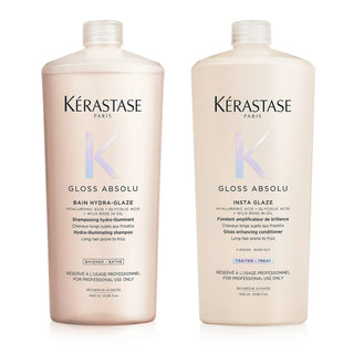Shampoo Capelli Crespi Kerastase Gloss Absolu