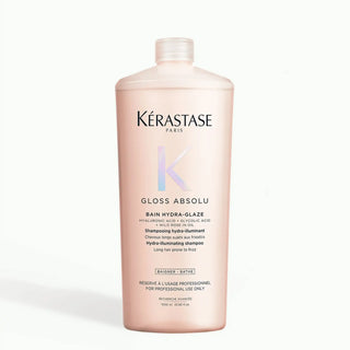 Shampoo Capelli Crespi Kerastase Gloss Absolu
