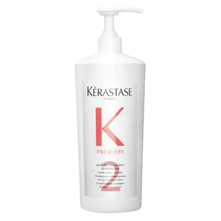 Kérastase Shampoo Capelli Danneggiati Première Bain Décalcifiant Réparateur 1000ml