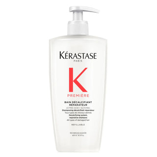 Kerastase Shampoo Capelli Danneggiati Ricaricabile