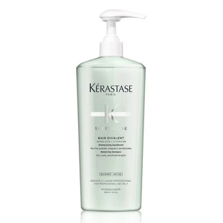 Kerastase Shampoo Professionale Riequilibrante Capelli Grassi
