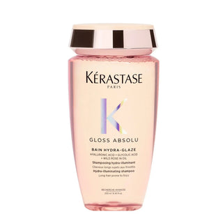 Kérastase Shampoo Idratante Capelli Crespi Gloss Absolu