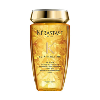Kerastase Shampoo Illuminante Elixir Ultime Bain