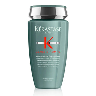 Kerastase Shampoo Uomo Ispessente Capelli Fini