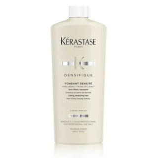 Kérastase Densifique Bain Densité 1000 ml – Professional Volumizing Shampoo for Fine Hair