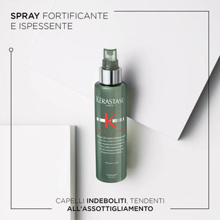Kerastase Spray Volumizzante Capelli Uomo