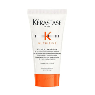 Kérastase Nutritive Nectar Thermique 50 ml – Latte Termoprotettore Anticrespo Capelli Secchi