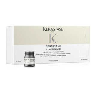 Kérastase Fiale Trattamento Anticaduta e Antidiradamento Capelli Sottili