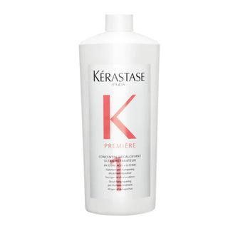 Kérastase Trattamento Pre-Shampoo Première Concentré Décalcifiant Ultra-Réparateur 1000 ml