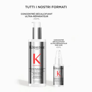 Kérastase Première Concentré Décalcifiant Ultra-Réparateur 45 ml – Pre-Shampoo Repair Treatment