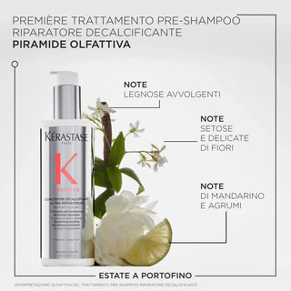Kerastase Trattamento Pre-Shampoo Capelli Danneggiati