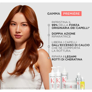 Kerastase Trattamento Ristrutturante Capelli Danneggiati
