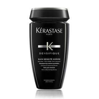Kérastase Shampoo Volumizzante Uomo per Capelli Fini e Sottili