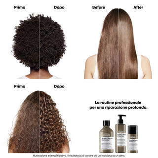 L'oreal Absolut Repair Molecular Shampoo Refill 1000ml
