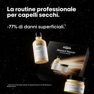 L'Oréal Professionnel – Set Regalo Absolut Repair Duo