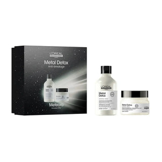 L’Oréal Professionnel – Cofanetto Regalo Metal Detox Duo