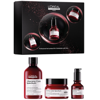 Cofanetto Regalo 2026 Vitamino Color Spectrum Trio L'Oréal Professionnel