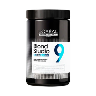 L'Oréal Professionnel Blond Studio 9 Bonder Inside – Polvere Decolorante