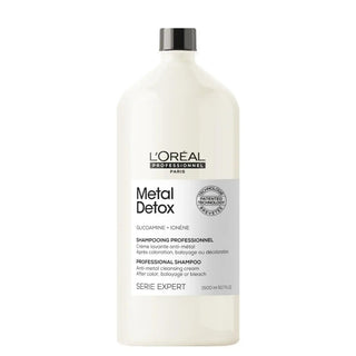 L'Oréal Professionnel Metal Detox Shampoo – 1500 ml