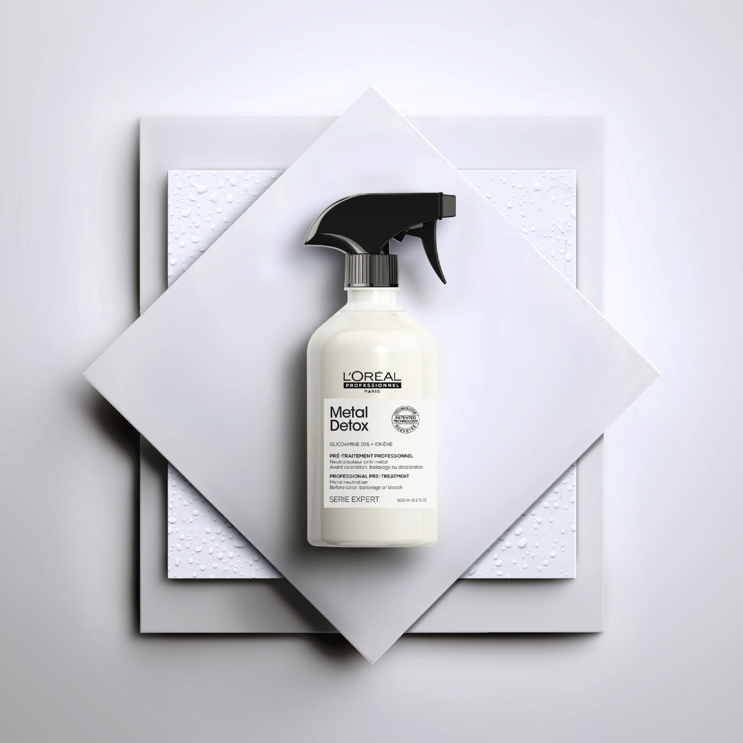 L’Oréal Professionnel Metal Detox – Trattamento Pre-Shampoo 100ml