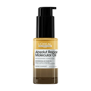 L'Oreal Olio Bifasico per Capelli Daneggiati