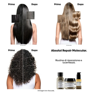L'Oreal Olio Bifasico per Capelli Daneggiati
