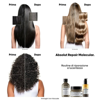 L'Oreal Olio per Capelli Danneggiati